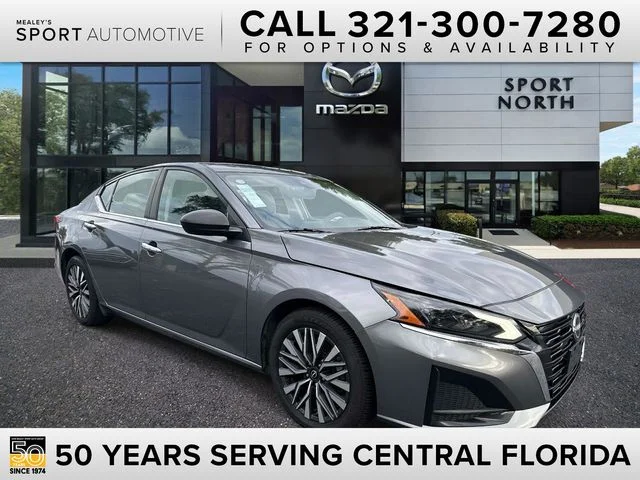 Used 2024 Gray Nissan 2.5 SV image 1