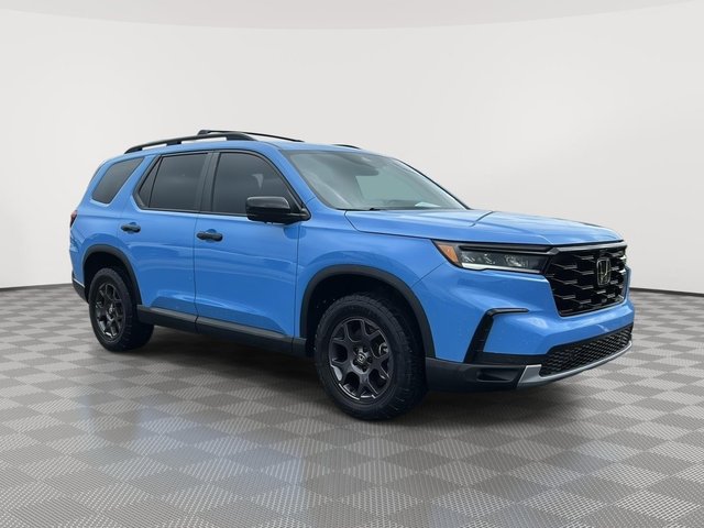 2023 Honda Pilot AWD TRAILSPORT