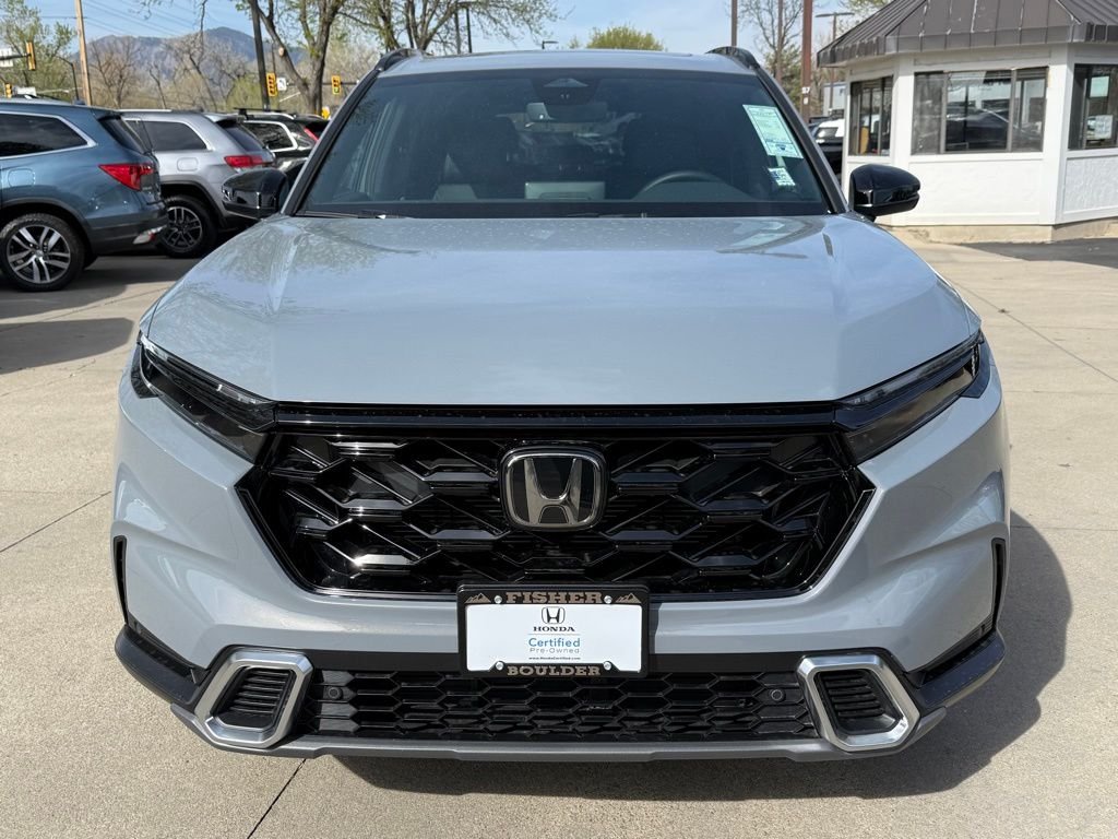 Used 2026 Urban Gray Pearl Honda Sport Touring image 9
