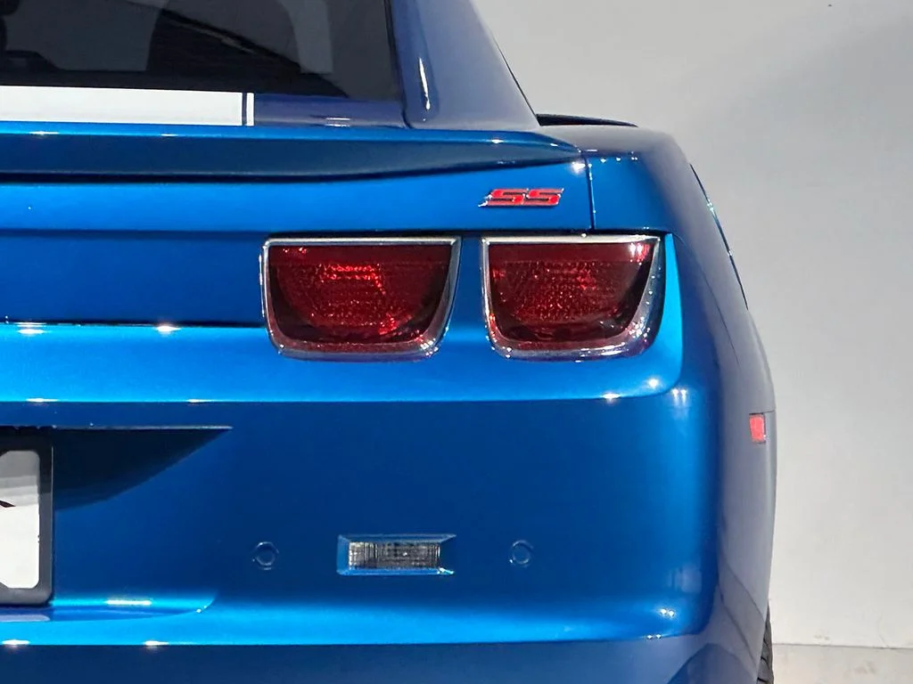 Used 2010 Blue Chevrolet SS image 7
