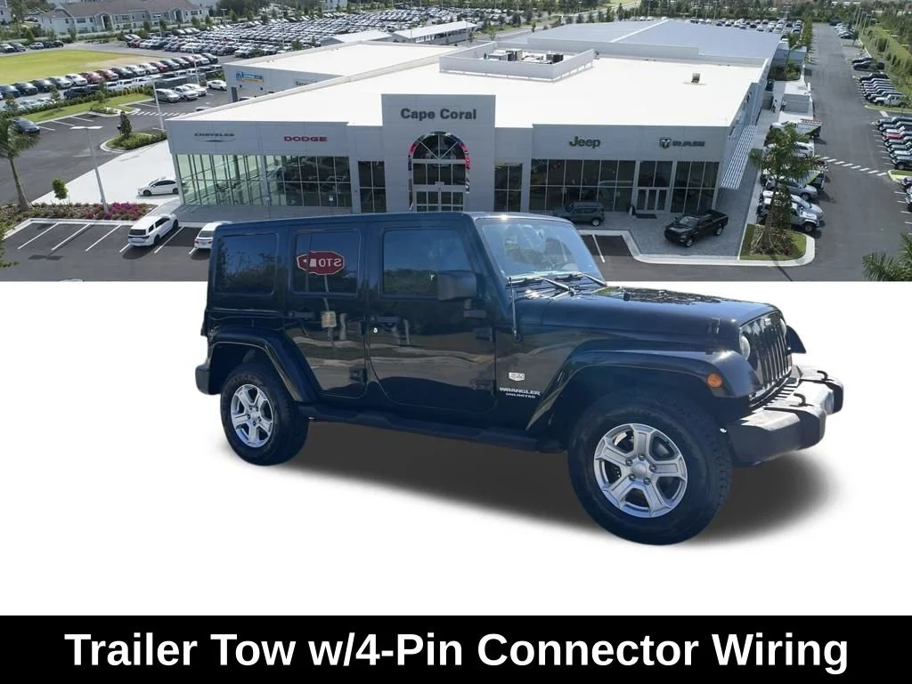 Used 2011 Black Jeep 70th Anniversary Edition image 14