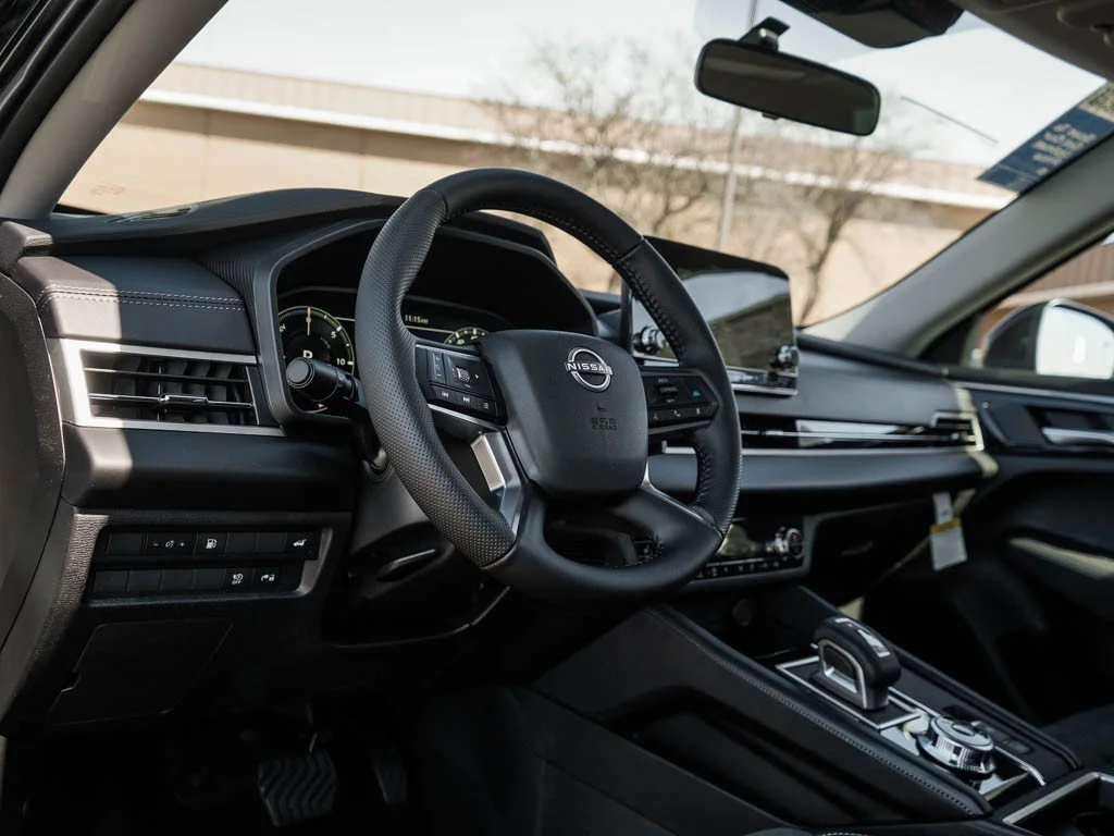 New 2026 Moonrock Gray Nissan SL image 20
