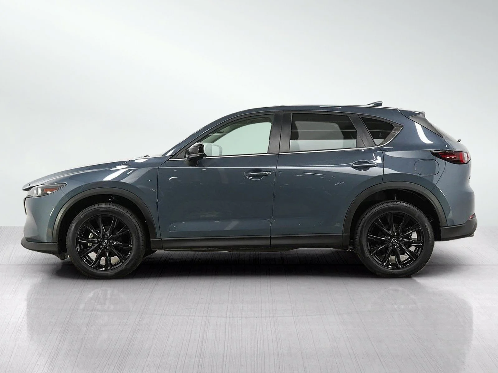 Used 2022 Mazda CX-5 S Carbon Edition with VIN JM3KFBCM6N0634607 for sale in White Bear Lake, Minnesota