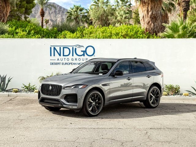 2026 Jaguar F-Pace R-Dynamic S