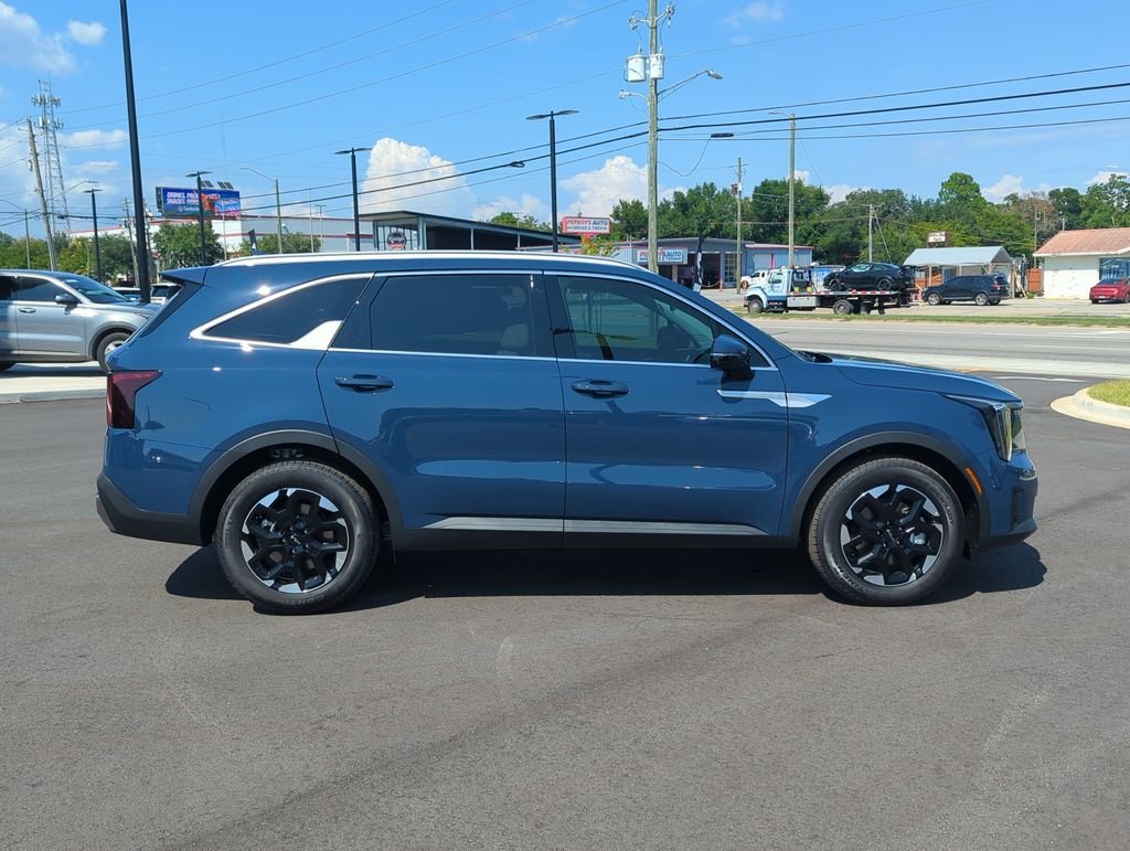 New 2026 Midnight Lake Blue Kia S image 8