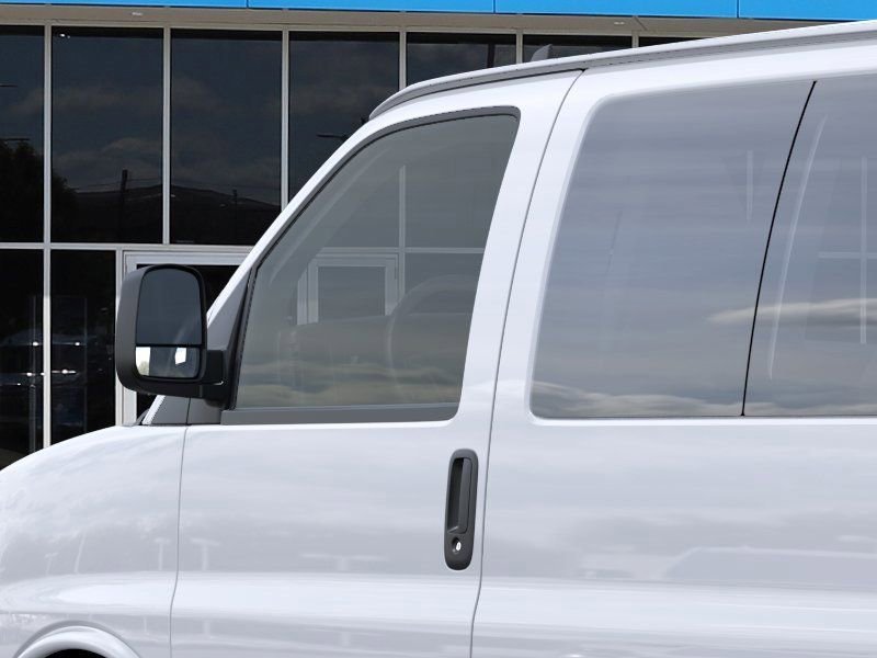New 2026 Summit White Chevrolet LS image 12