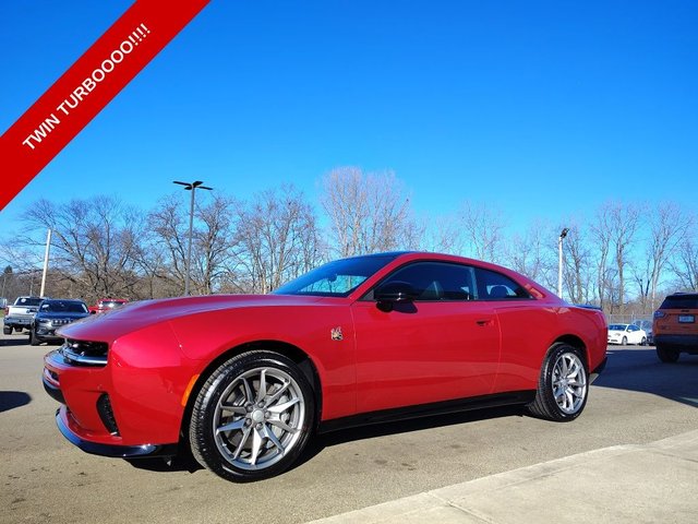 2026 Dodge Charger R/T Scat Pack
