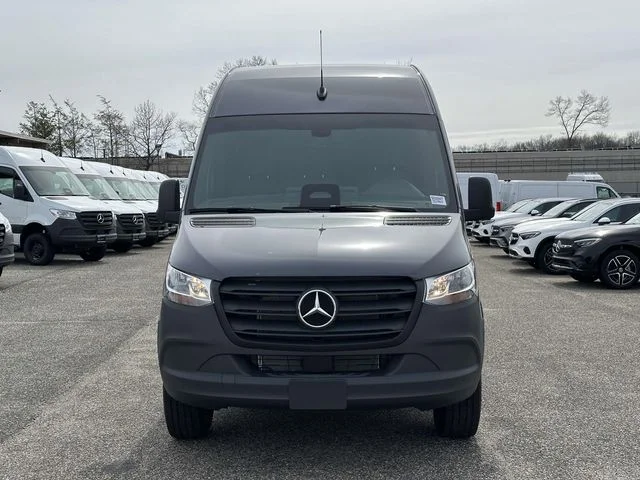 New 2026 Gray Mercedes-Benz Cargo 170 WB image 6
