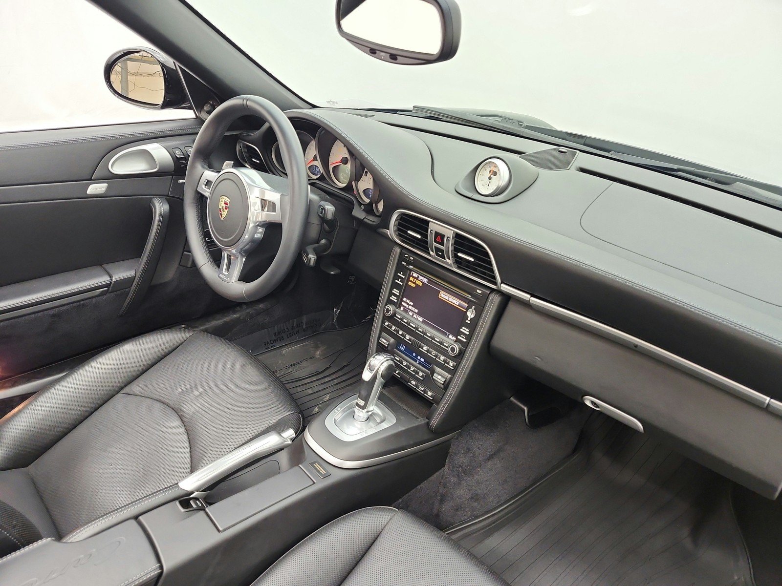 Used 2011 Black Porsche Carrera GTS image 17