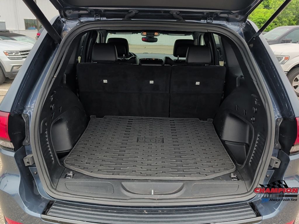 Used 2021 Blue Jeep Limited X image 13
