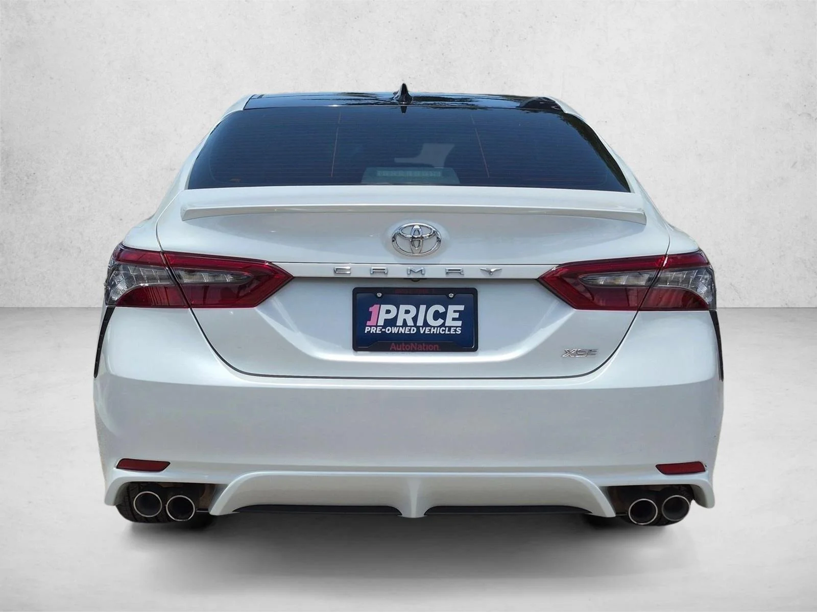Used 2023 Wind Chill Pearl Toyota XSE image 7
