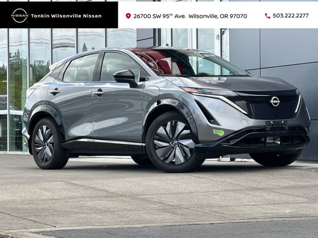 2023 Nissan Ariya ENGAGE+ e-4ORCE