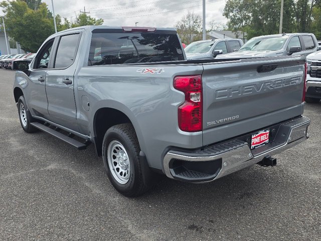 New 2026 Sterling Gray Metallic Chevrolet WT image 12