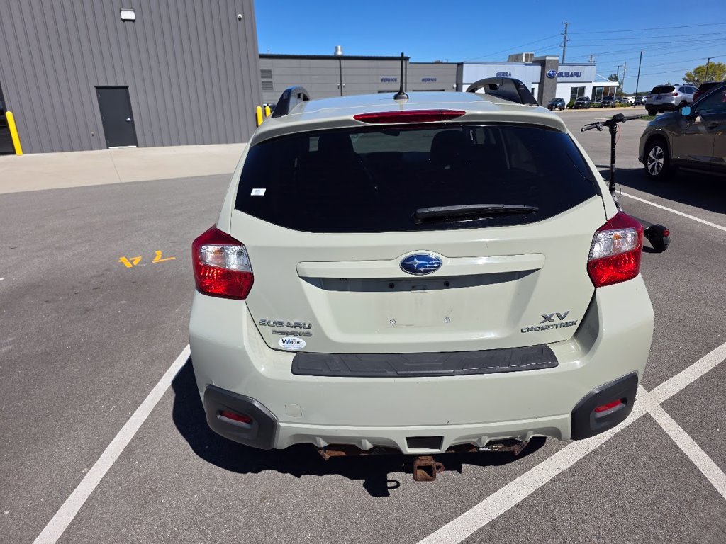 Used 2015 Desert Khaki Subaru 2.0i Limited image 3