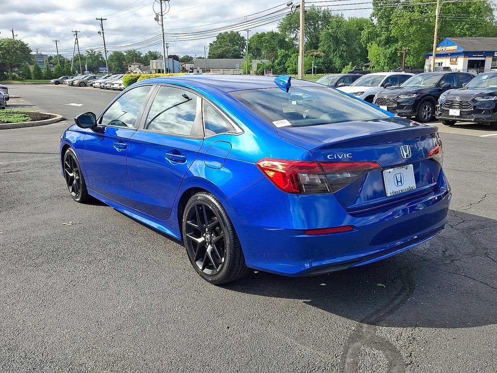 2023 Honda Civic Sport - Photo 4