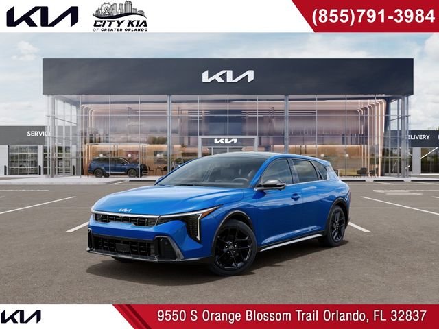 2026 Kia K4's photo