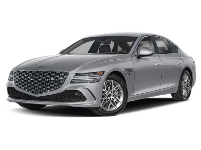 2025 Genesis G80 2.5T AWD's photo