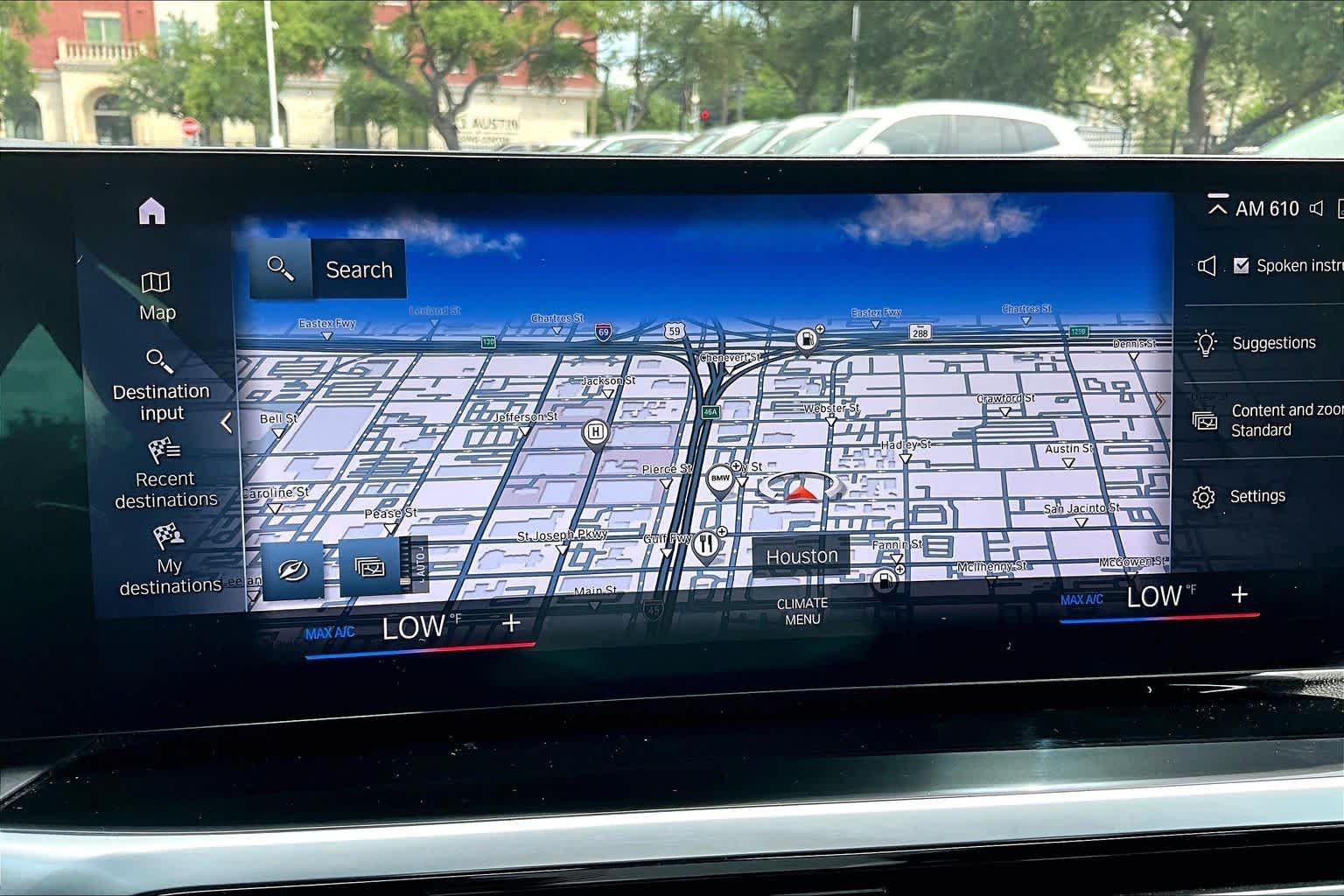 Used 2023 Skyscraper Grey Metallic BMW 330i image 34