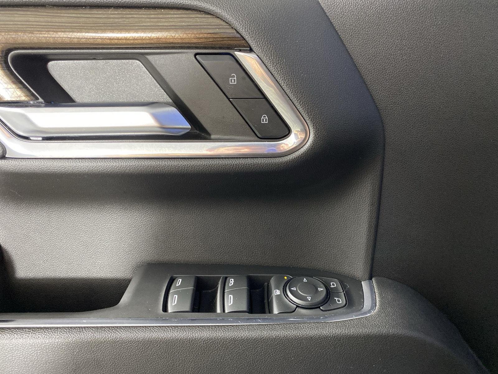 Used 2024 Glacier Blue Metallic Chevrolet LT Trail Boss image 12