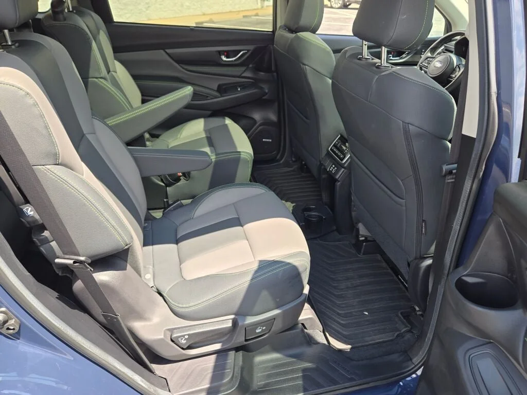 Used 2024 Cosmic Blue Pearl Subaru Onyx Edition Limited image 8