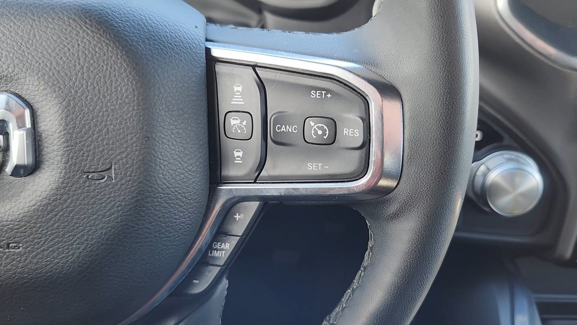 Used 2025 Bright White Clearcoat Ram Laramie image 13