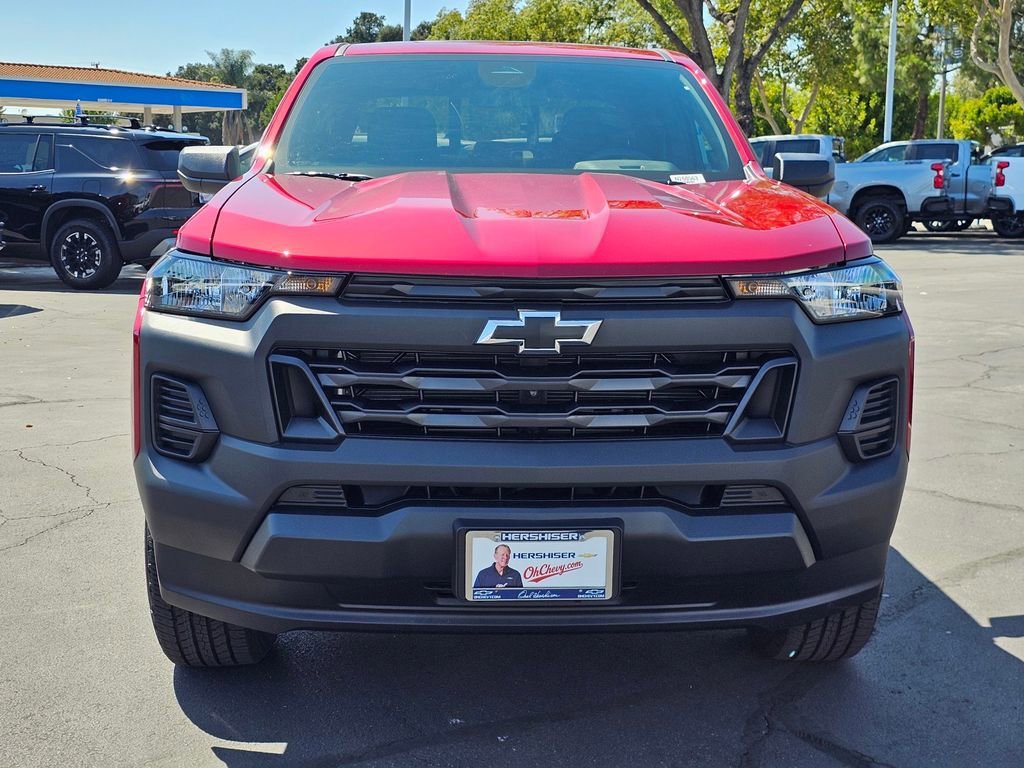 2026 Chevrolet Colorado Work Truck - Photo 2