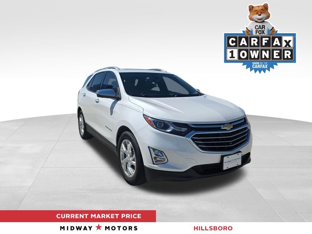 2021 Chevrolet Equinox Premier