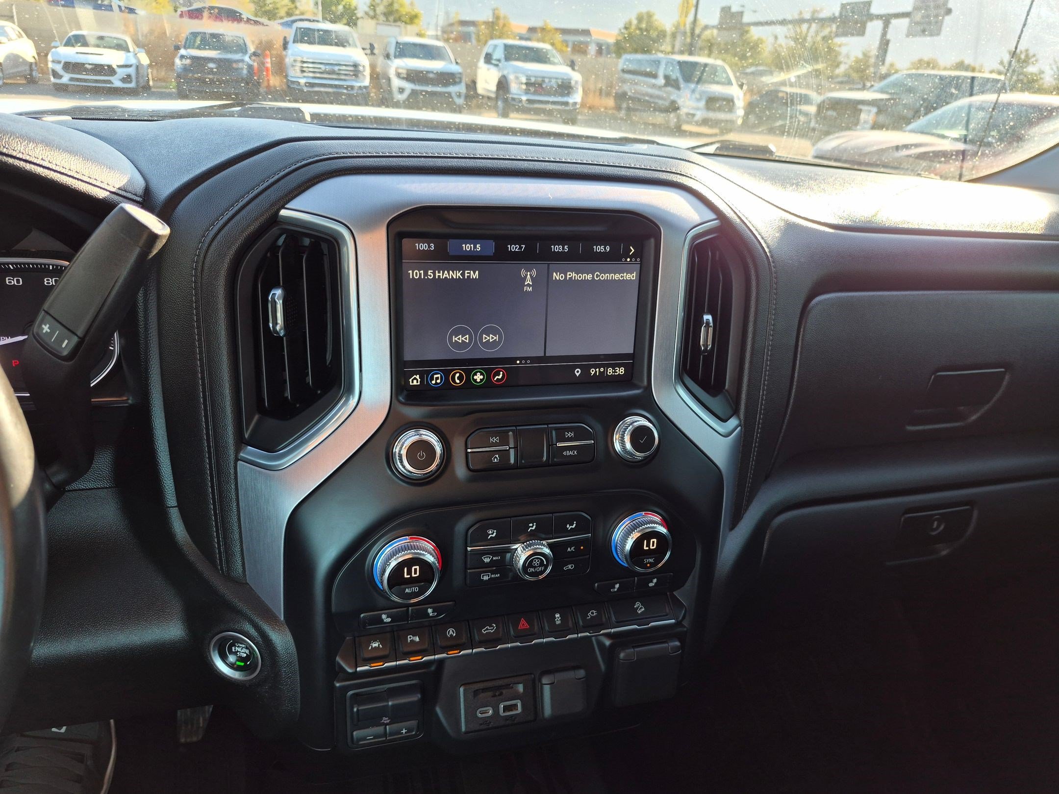 Used 2019 Quicksilver Metallic GMC SLT image 24