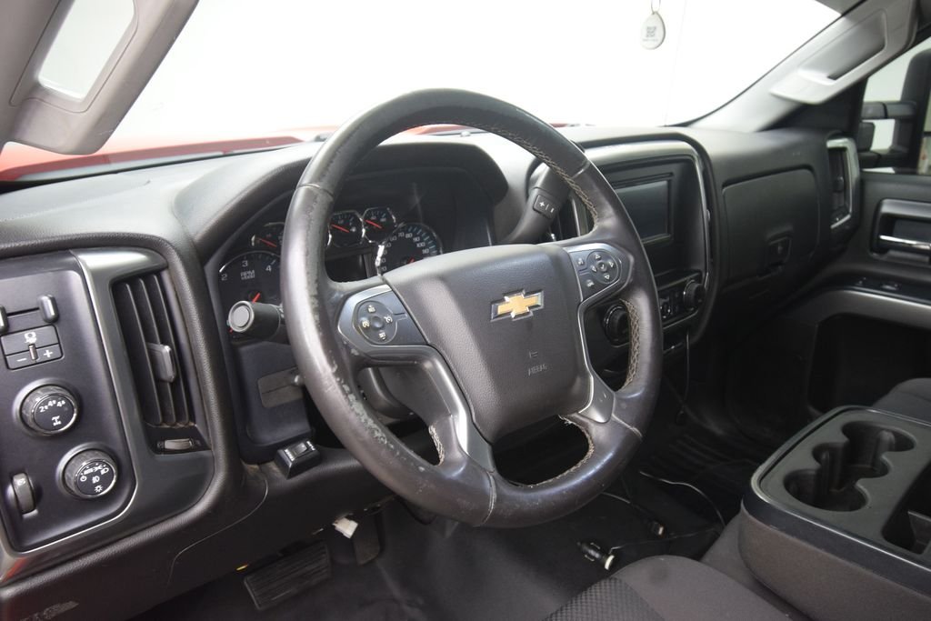 Used 2017 Red Hot Chevrolet LT image 11