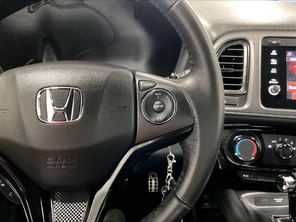 Used 2021 Gray Honda Sport image 23