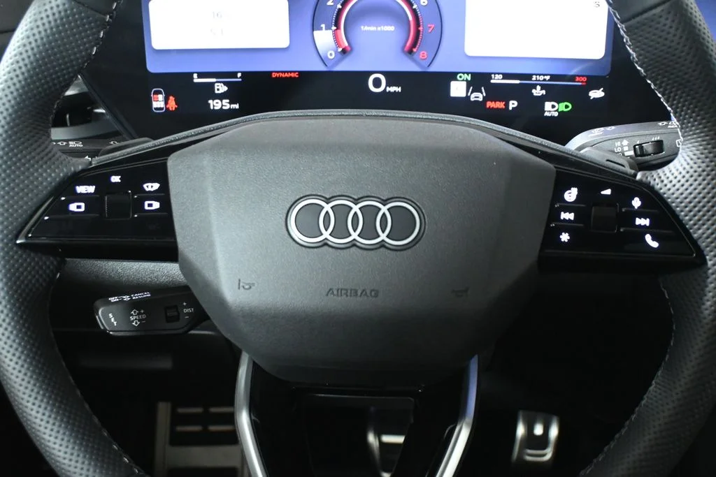 New 2026 White Audi Premium Plus image 19