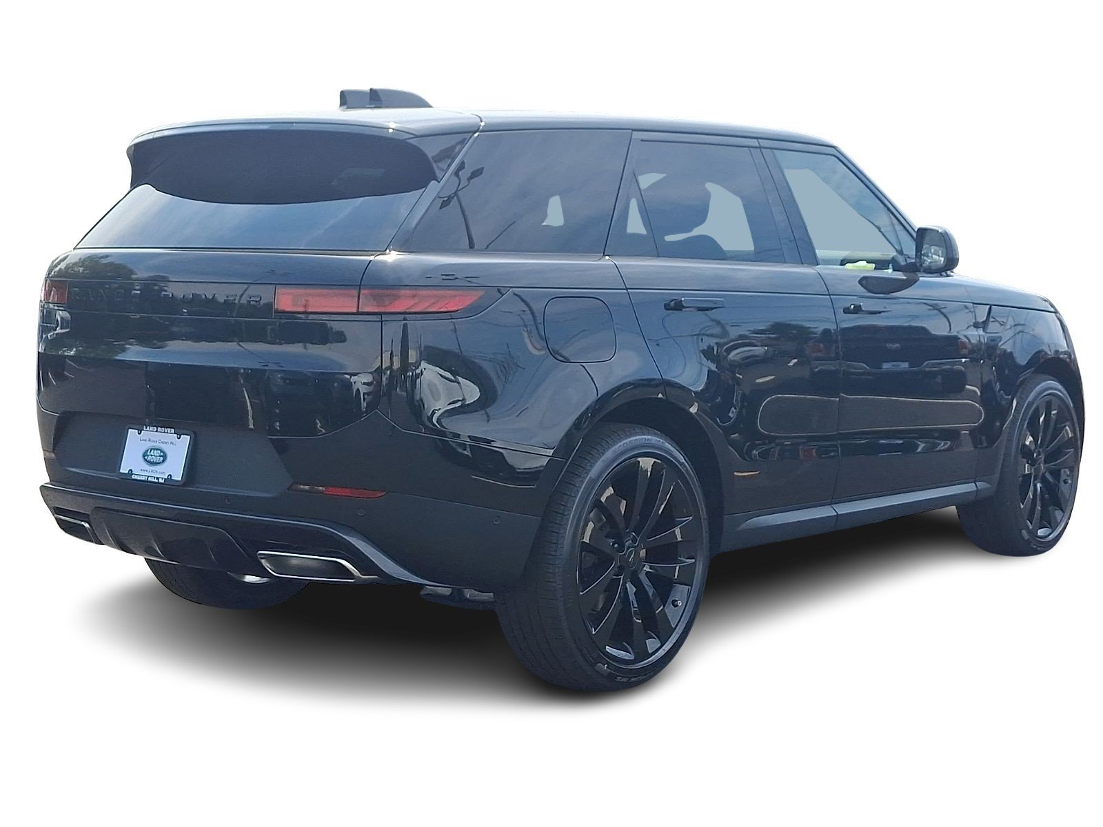 New 2026 Santorini Black LAND ROVER SE image 3