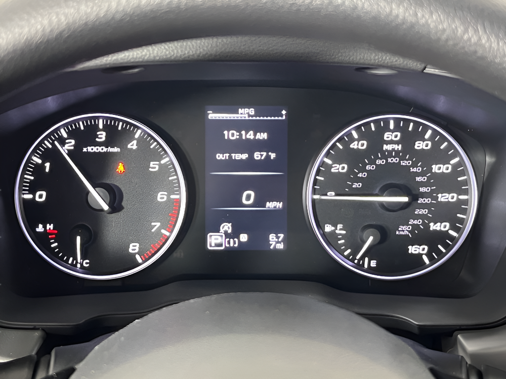 New 2026 SAPPHIRE BLUE PEARL Subaru Premium image 14