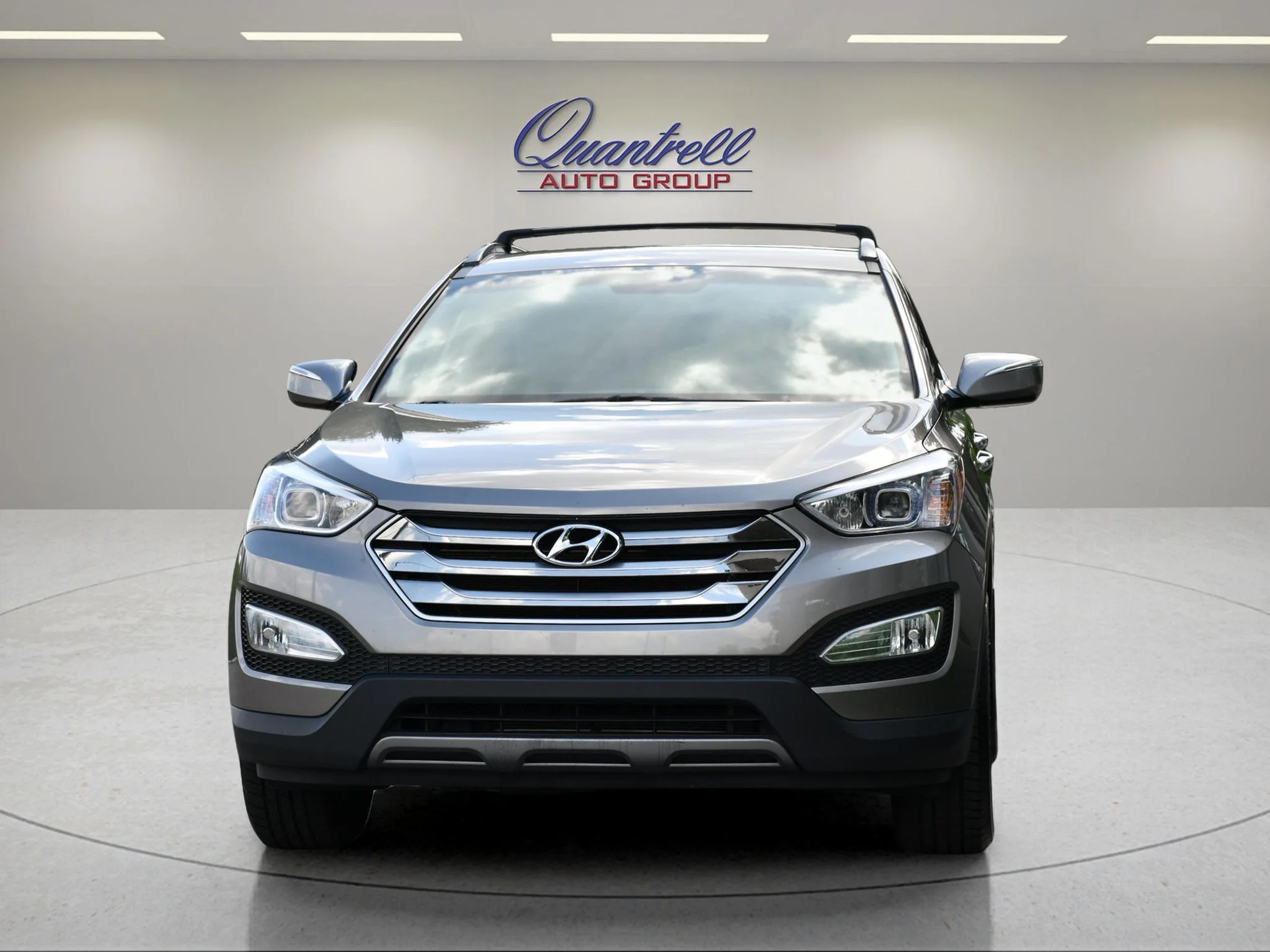 Used 2016 Mineral Gray Hyundai 2.4L (A6) image 6