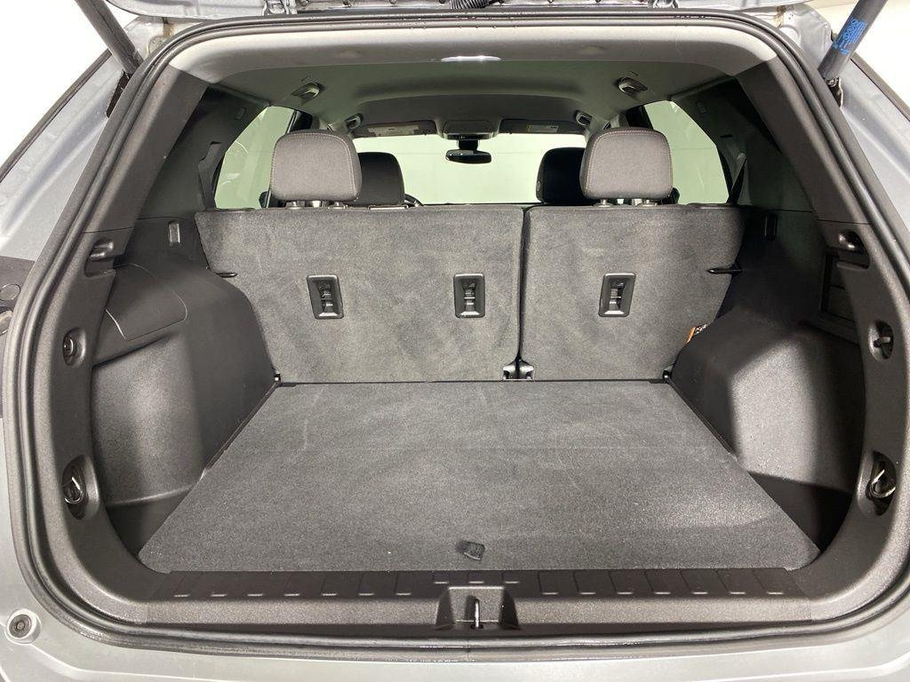 Used 2024 Sterling Gray Metallic Chevrolet LT image 26