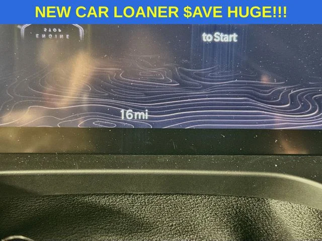 New 2026 Bright White Clear-Coat Exterior Paint Jeep Laredo image 12