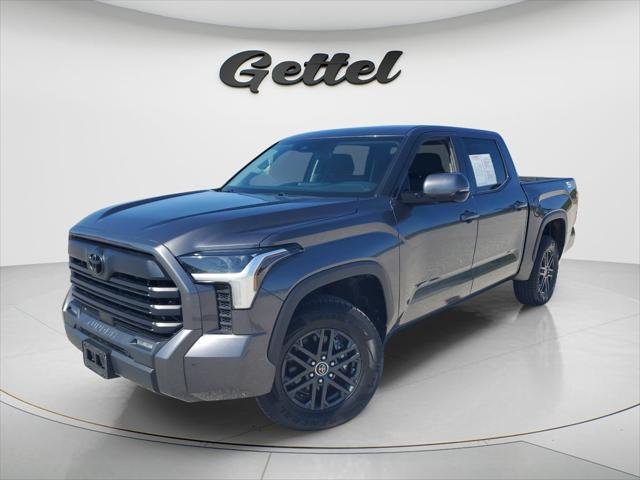 2023 Toyota TUNDRA 4X4 