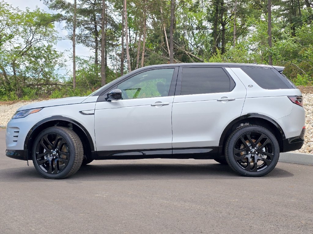 New 2026 Hakuba Silver Land Rover Landmark image 3