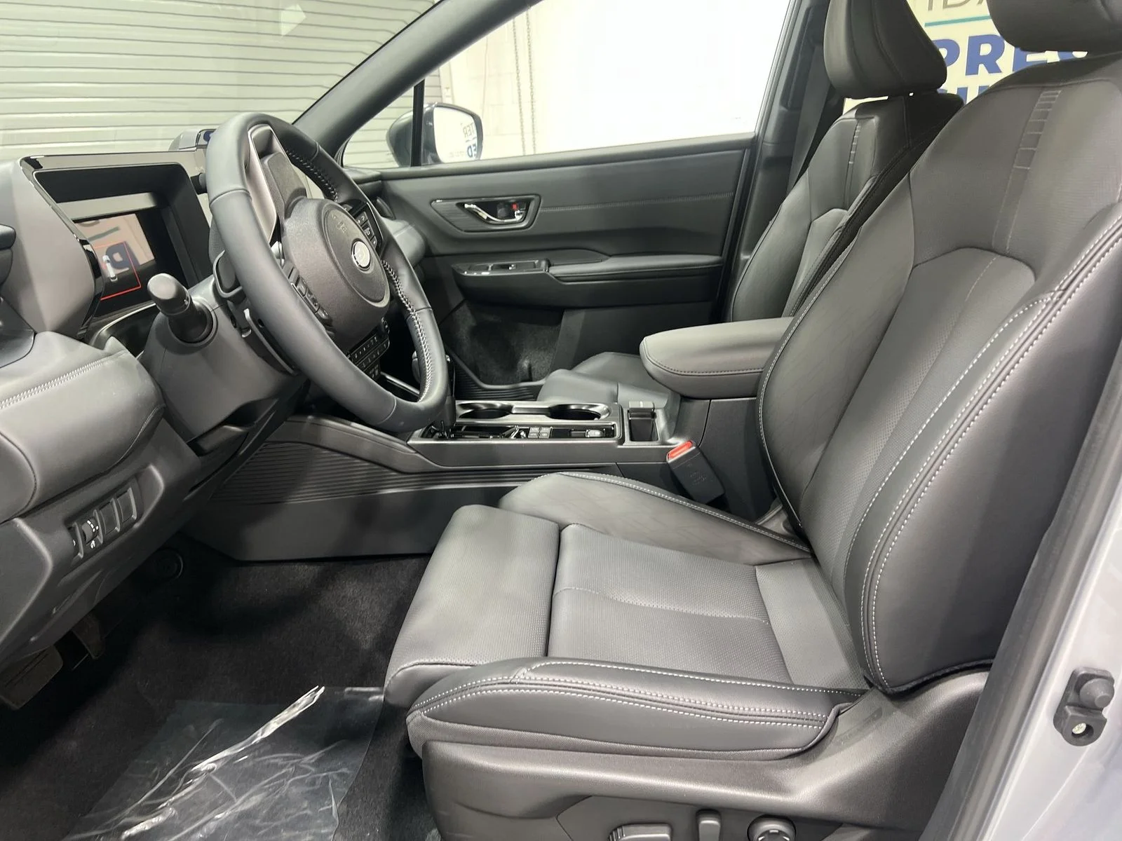 New 2026 ICE SILVER METALLIC Subaru Touring XT image 11