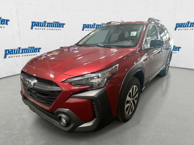 Certified Used 2024 Red Subaru Premium image 1
