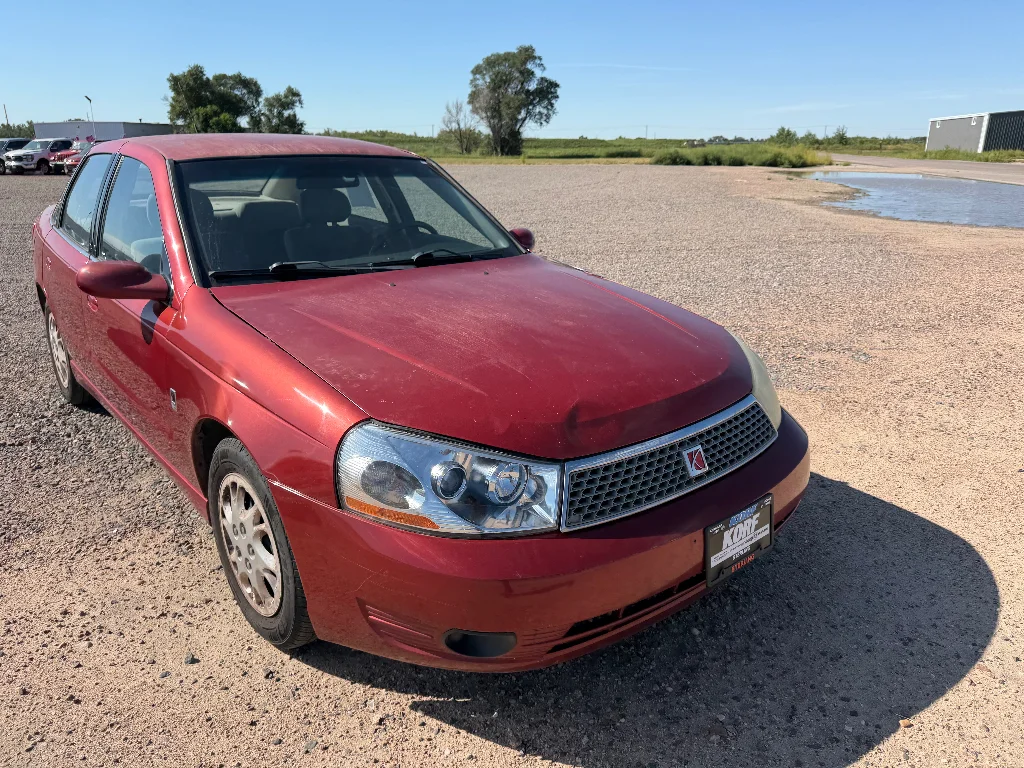 Used 2003 Medium Red Saturn L200 (A4) image 21