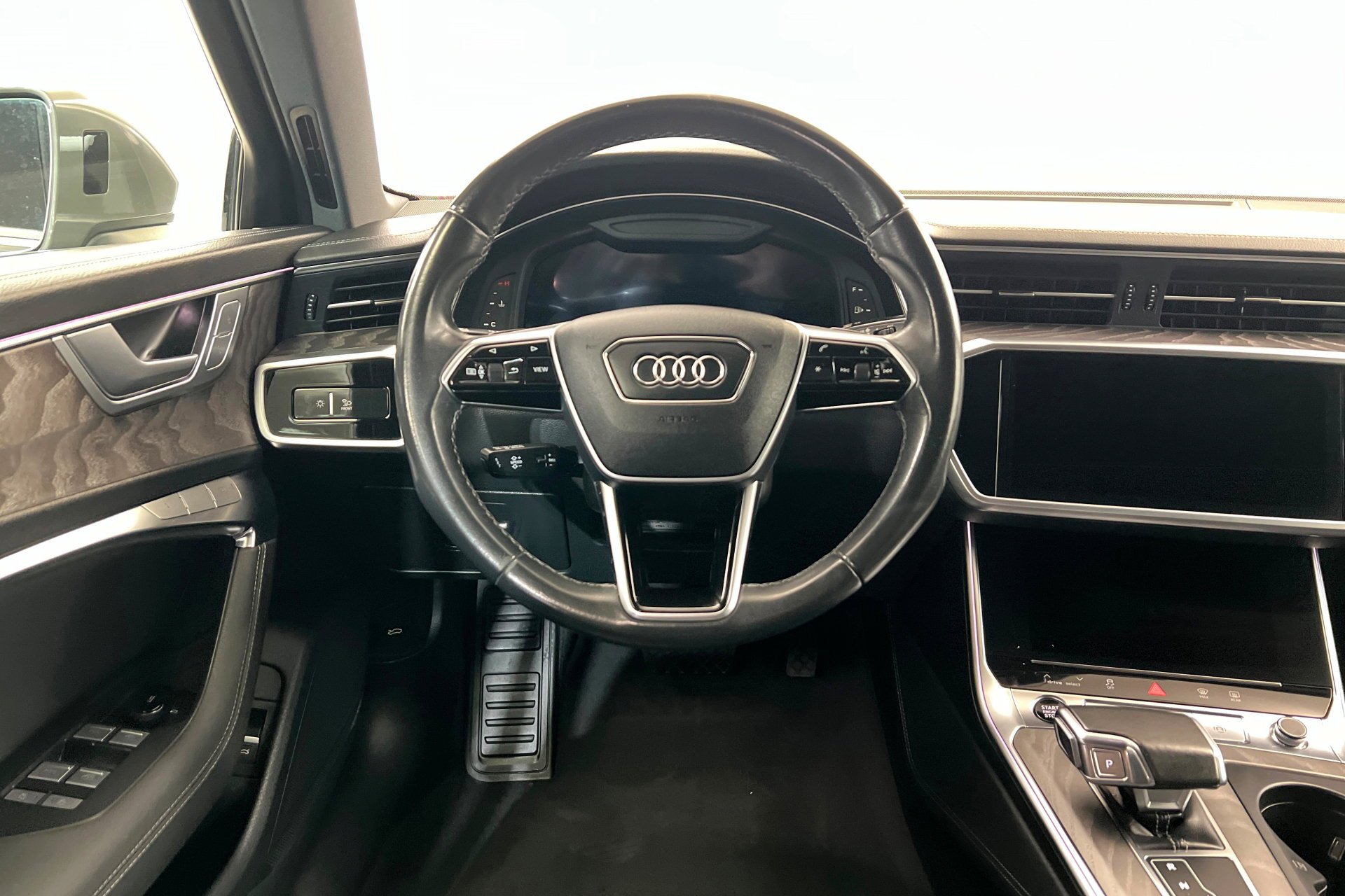 Used 2024 Black Audi Premium Plus image 13