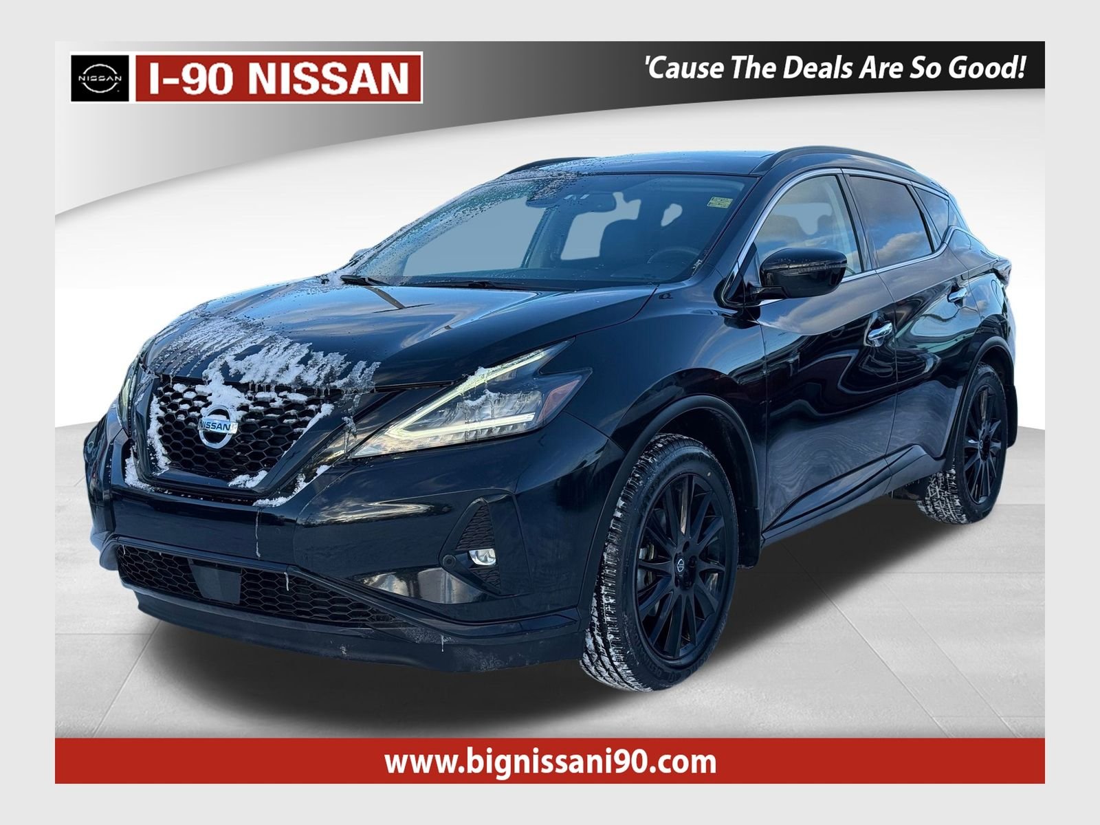 2022 Nissan Murano SV