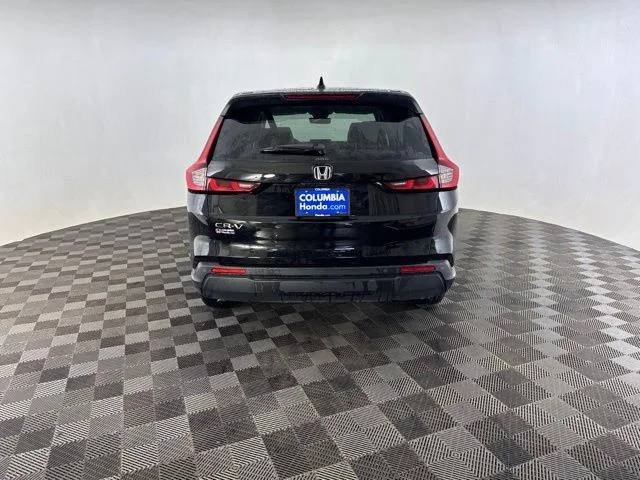 Used 2026 Black Honda EX-L image 6