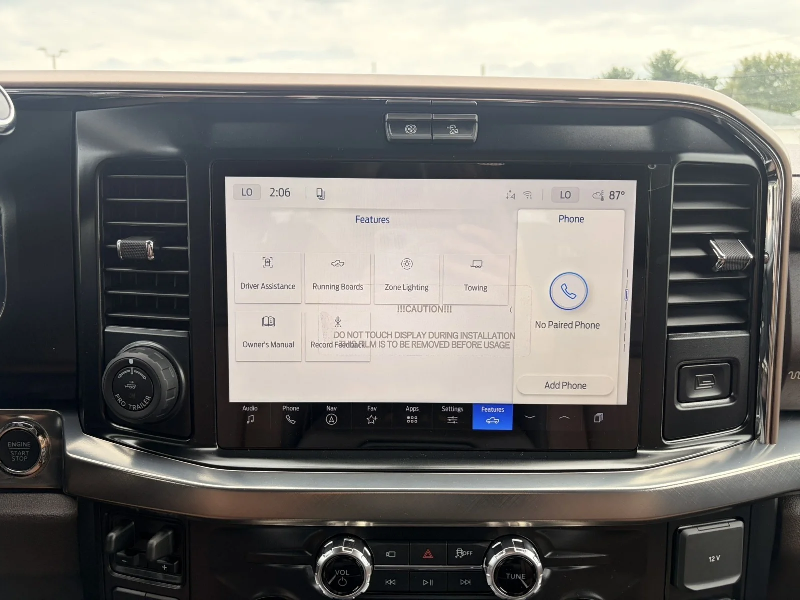 New 2027 Marsh Gray Metallic Ford F-350® King Ranch® image 21
