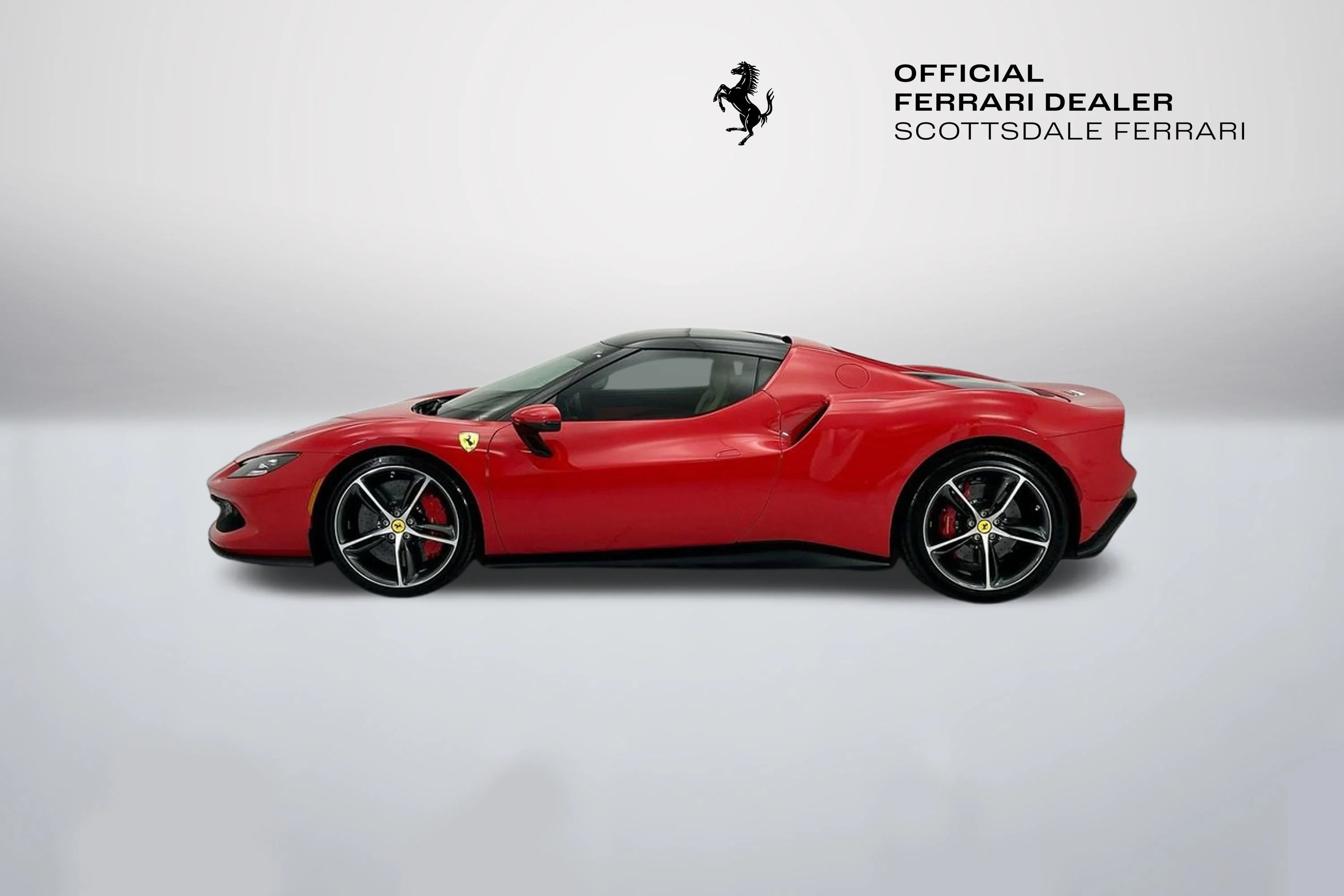Used 2024 Rosso Corsa Ferrari  image 8