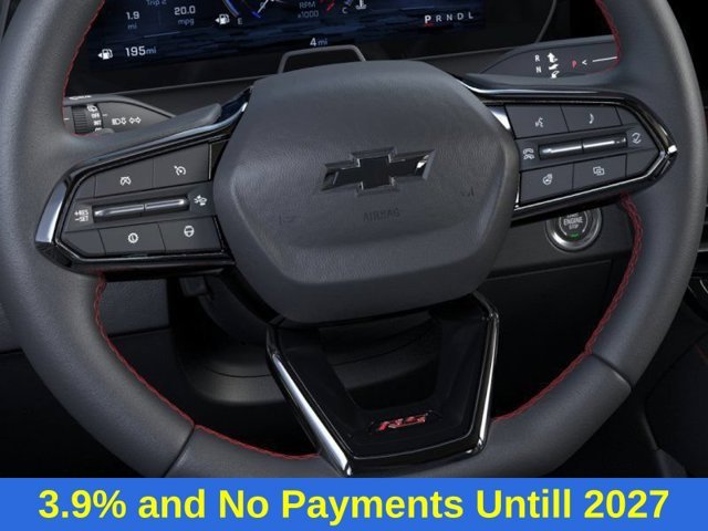 2027 Chevrolet Traverse RS - Photo 21