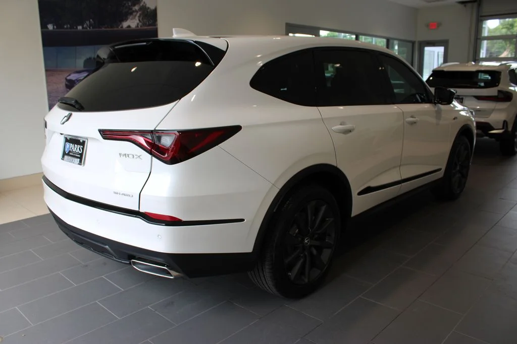 New 2026 Platinum White Pearl Acura A-Spec image 19