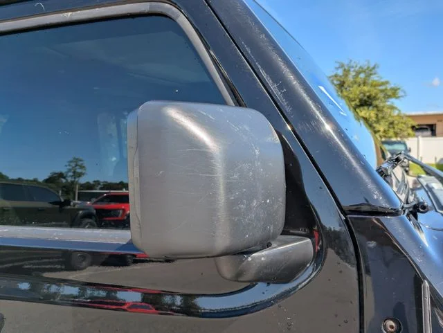 Certified Used 2022 Black Clearcoat Jeep Sport image 11