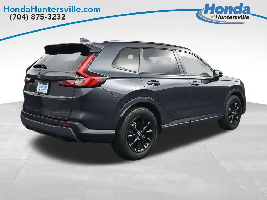 Certified Used 2026  Honda Sport image 8